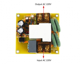 2000W 30A Power Supply Delay Soft Start Protection Board for Class A Amplifier Motor